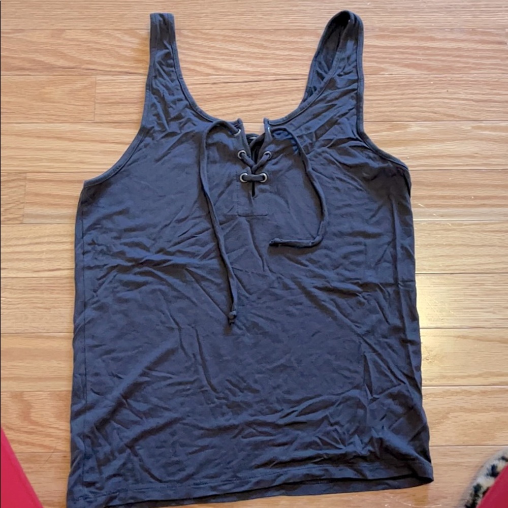 American Eagle tank